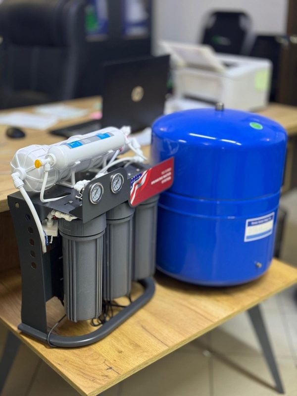 Промышленный фильтр RO-400G-PO1 — изображение 2